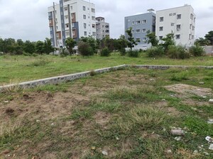 Plot Area in  Plot at Kompally – for Sale