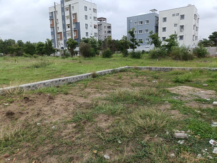undefined, kompally  222 Sq.Yd. Plot In Kompally Hyderabad 9054746
