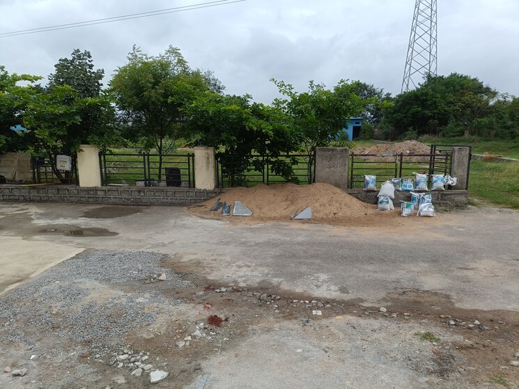 Exterior View, kompally  222 Sq.Yd. Plot In Kompally Hyderabad 9054746