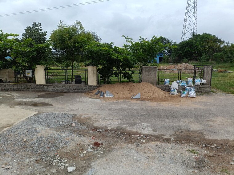 Exterior View, kompally  222 Sq.Yd. Plot In Kompally Hyderabad 9054746