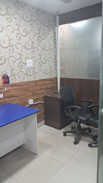 Team Area in  Office Space at Sector 18 – for Rent