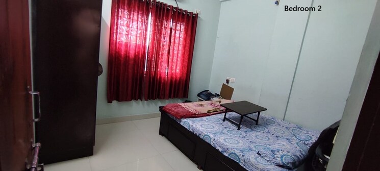 Bedroom, mawin-icon 3 Bedroom 1375 Sq.Ft. Apartment In Tolichowki Hyderabad 9054749