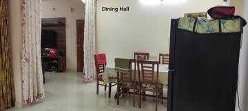 Living Room in 3 BHK Apartment at Mawin Icon, Tolichowki – for Sale