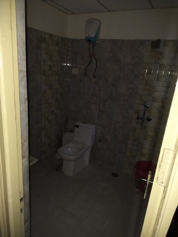 Attached Bathroom in 3 BHK Apartment at Supertech Oxford Suites, Sector 16b Greater Noida – for Sale