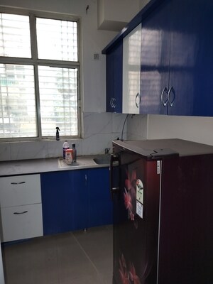 Kitchen in 3 BHK Apartment at Supertech Oxford Suites, Sector 16b Greater Noida – for Sale