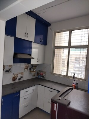 Kitchen in 3 BHK Apartment at Supertech Oxford Suites, Sector 16b Greater Noida – for Sale