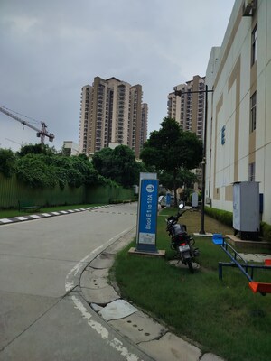 3 BHK Apartment – Exterior View View at Supertech Oxford Suites, Sector 16b Greater Noida - for Sale