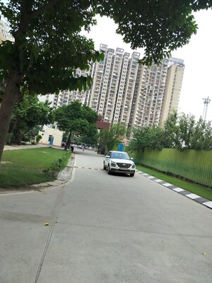 3 BHK Apartment – Exterior View View at Supertech Oxford Suites, Sector 16b Greater Noida - for Sale