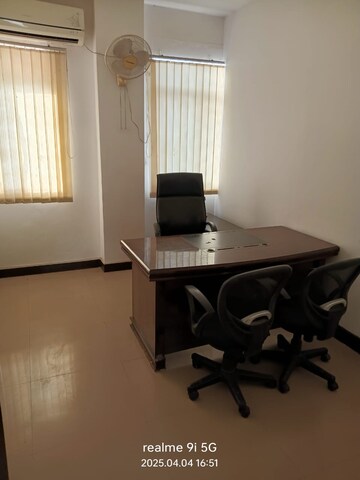 Team Area in  Office Space in IT/SEZ at Wave One, Sector 18 – for Rent