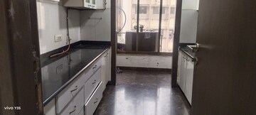 Kitchen in 3 BHK Apartment at Aristo Pearl Residency, Prabhadevi – for Rent