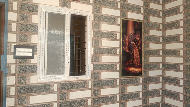 Exterior View, bathlapalli 3 Bedroom 1000 Sq.Ft. Independent House In Bathlapalli Hosur 9054772