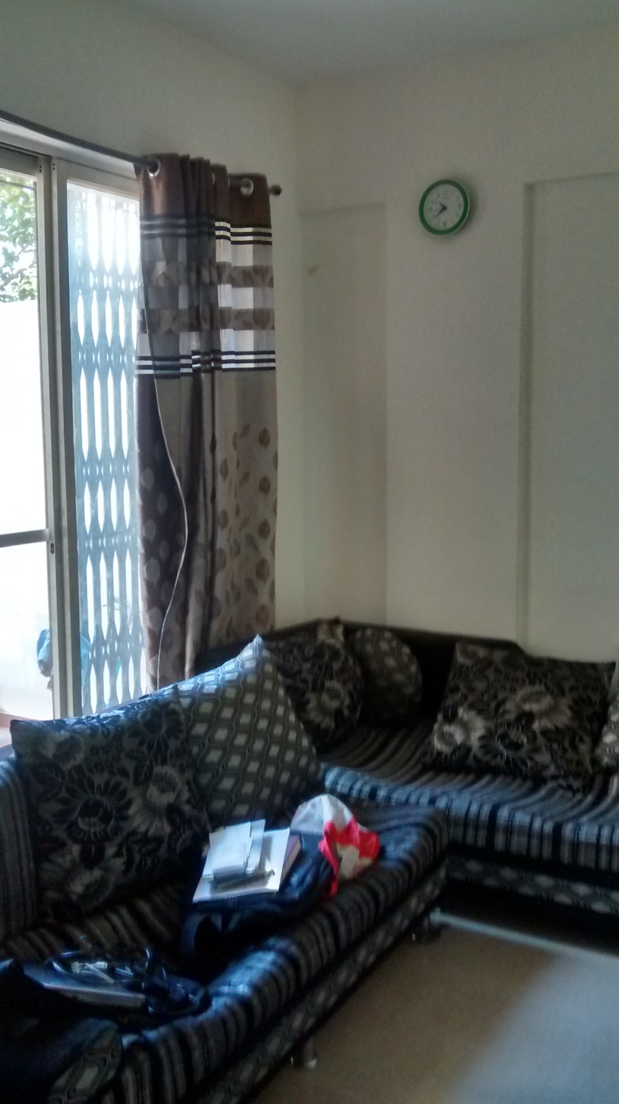 2 BHK + Pooja Room Apartment For Sale in Gulmohar Helios