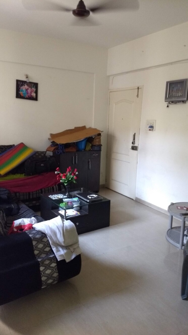 Living Room, gulmohar-helios 2 Bedroom 800 Sq.Ft. Apartment In Kharadi Pune 9054775