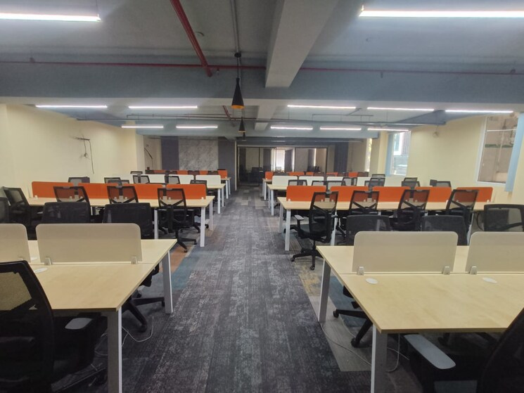 Team Area, sector 2 Commercial Office Space 5000 Sq.Ft. In Sector 2 Noida 9054773