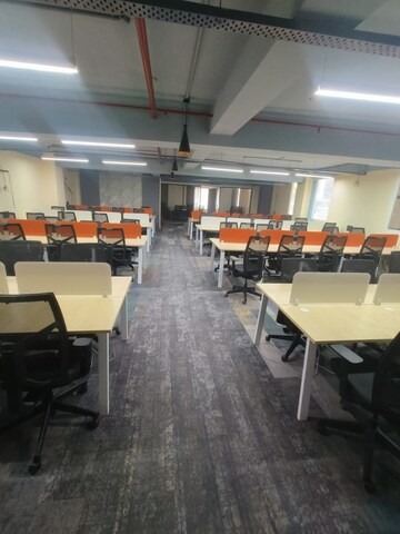 Team Area in  Office Space at Sector 2 – for Rent