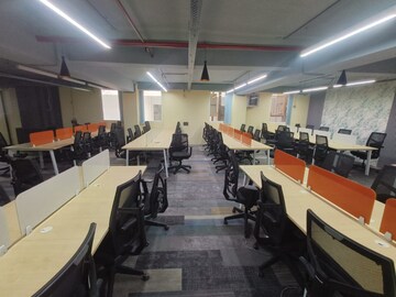 Team Area in  Office Space at Sector 2 – for Rent