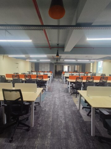 Team Area in  Office Space at Sector 2 – for Rent