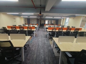 Team Area in  Office Space at Sector 2 – for Rent