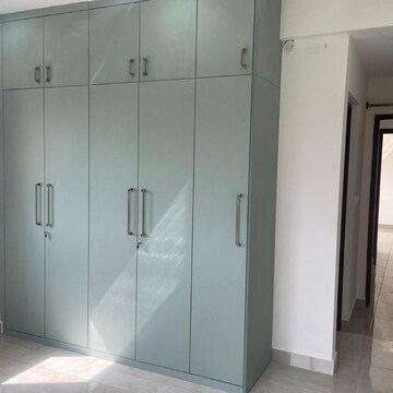 Building Lobby in 4 BHK Apartment at Prestige Waterford, Prasanth Layout – for Rent
