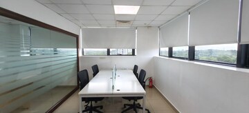 Team Area in  Office Space at Kakkanad – for Rent