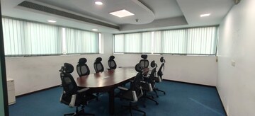 Team Area in  Office Space at Kakkanad – for Rent