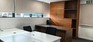 Kitchen in  Office Space at Kakkanad – for Rent