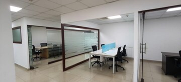 Team Area in  Office Space at Kakkanad – for Rent