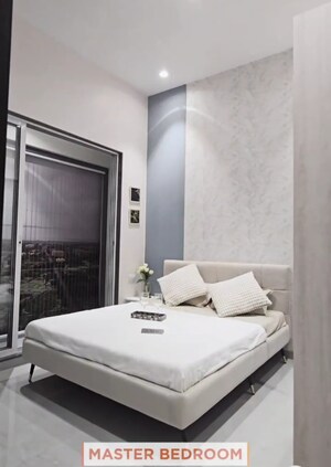 Bedroom in 2 BHK Apartment at Vinay Super Homez Harmony, Virar West – for Sale