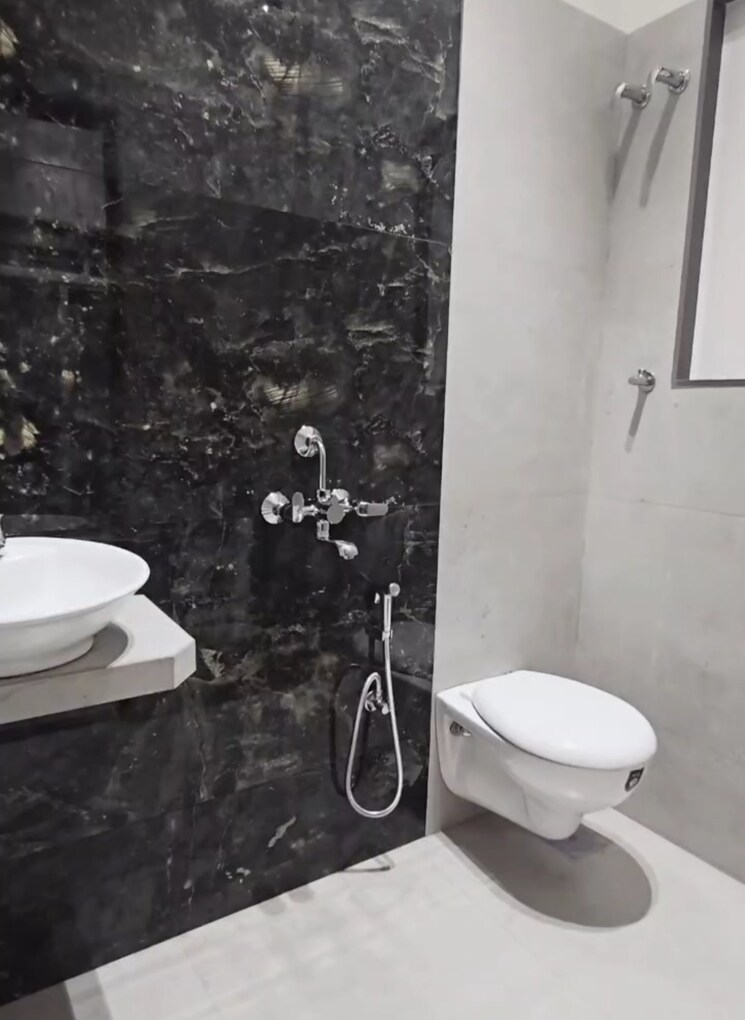 Bathroom, vinay-super-homez-harmony 2 Bedroom 490 Sq.Ft. Apartment In Virar West Palghar 9054789