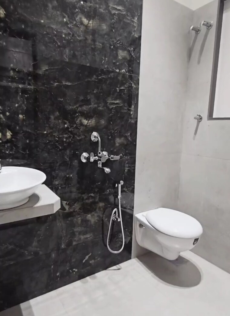 Bathroom, vinay-super-homez-harmony 2 Bedroom 490 Sq.Ft. Apartment In Virar West Palghar 9054789