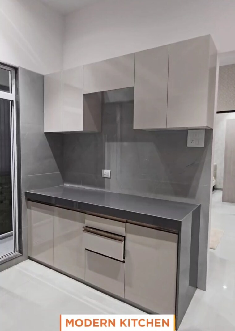 Kitchen, vinay-super-homez-harmony 2 Bedroom 490 Sq.Ft. Apartment In Virar West Palghar 9054789