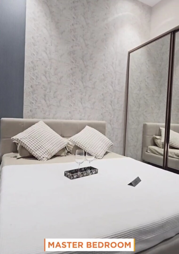 Bedroom, vinay-super-homez-harmony 2 Bedroom 490 Sq.Ft. Apartment In Virar West Palghar 9054789