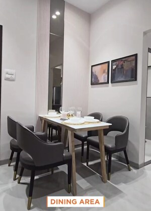 2 BHK Apartment For Sale in Vinay Super Homez Harmony, Virar West