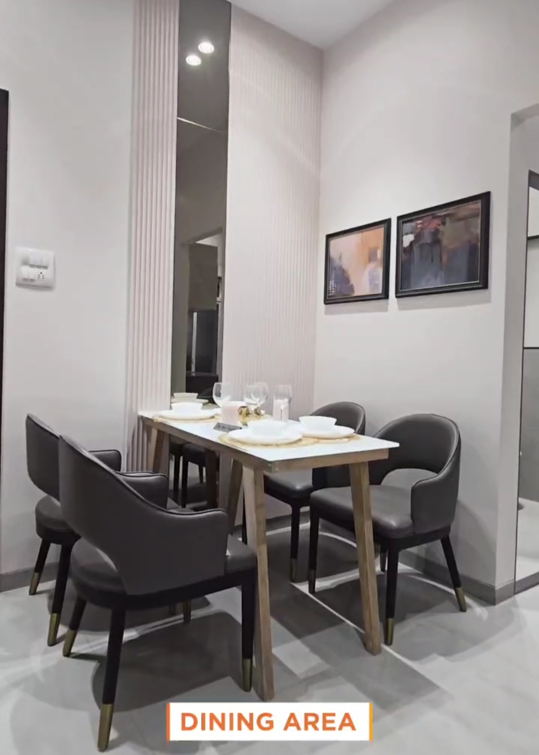 2 BHK Apartment For Sale in Vinay Super Homez Harmony