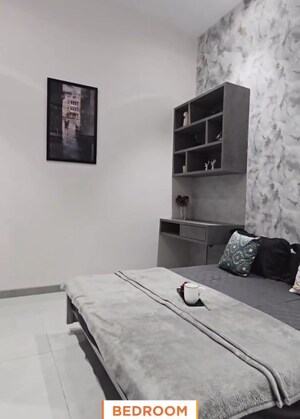 Team Area in 2 BHK Apartment at Vinay Super Homez Harmony, Virar West – for Sale