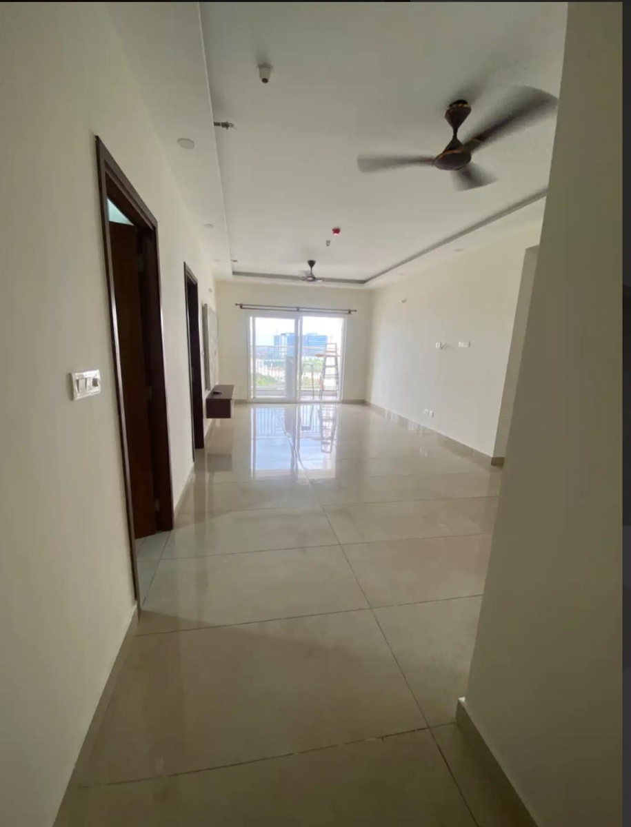 3.5 BHK + Study Room Apartment For Rent in Prestige Waterford