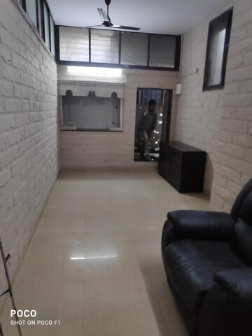 Kitchen in 2 BHK Apartment at Dheeraj Valley, Goregaon East – for Rent