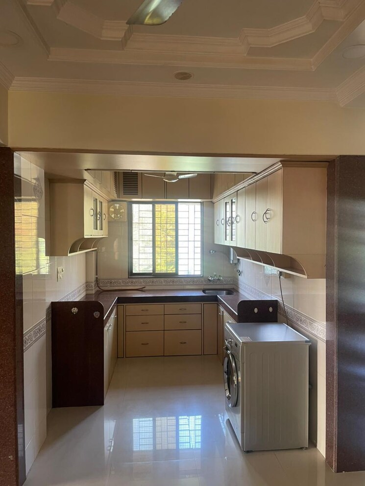 Kitchen, raunak-park 2 Bedroom 930 Sq.Ft. Apartment In Kokanipada Thane 9054795