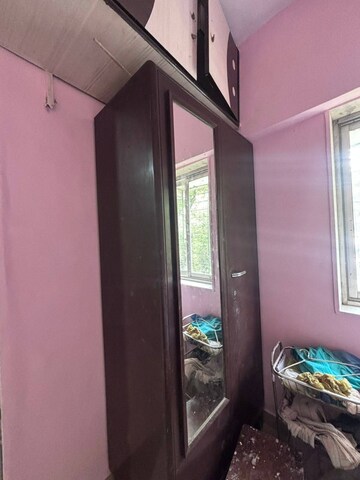 Building Lobby in 1.5 BHK Apartment at Andheri West – for Rent