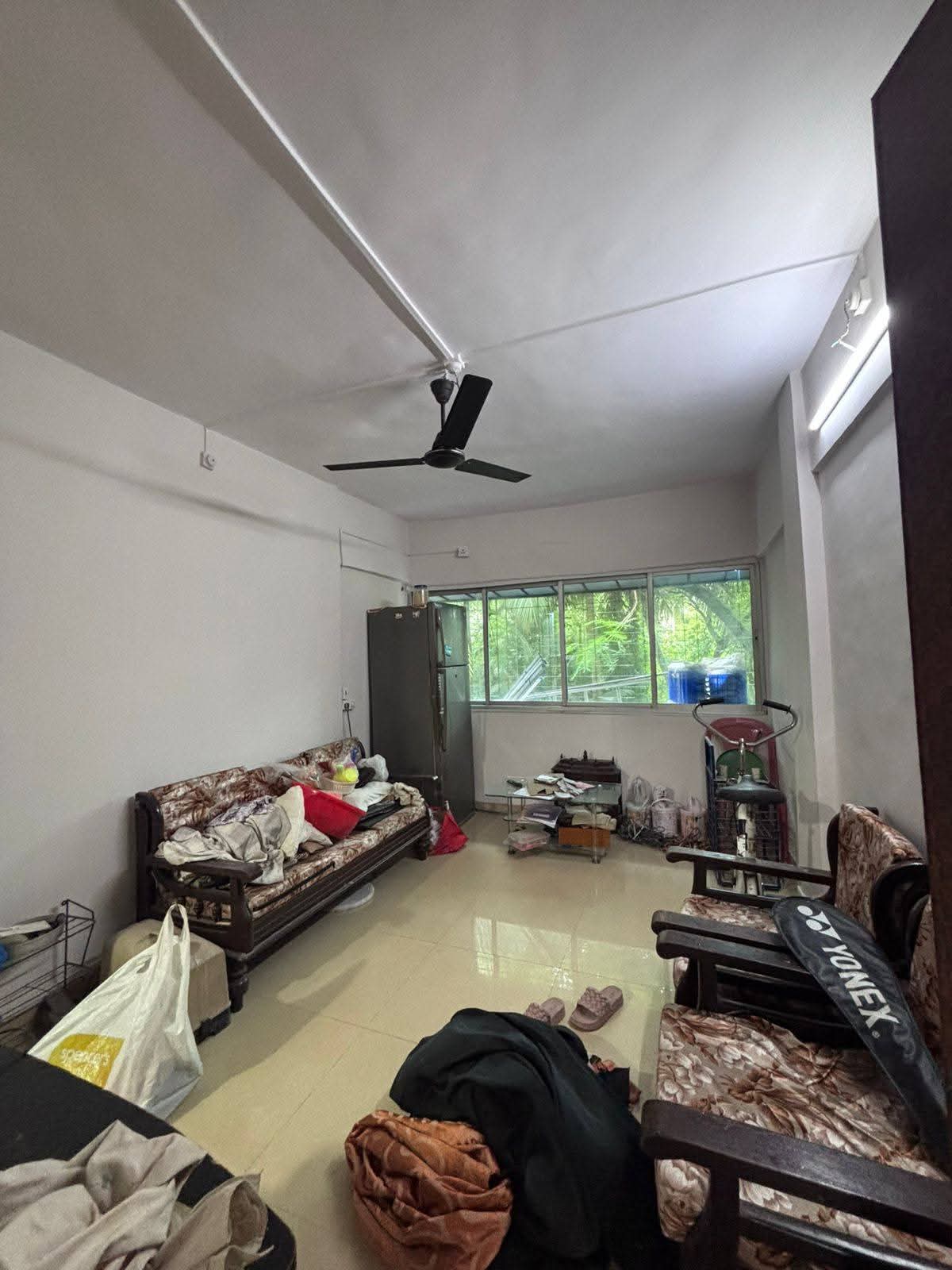 1.5 BHK Apartment For Rent in Andheri West