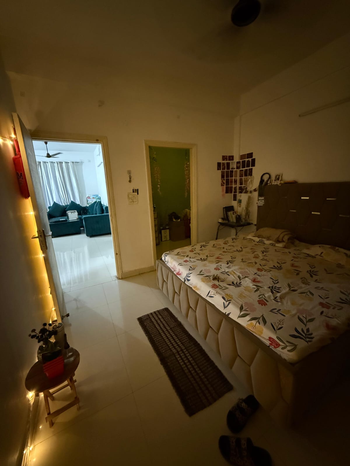 2 BHK + Pooja Room Independent House For Rent in Sector 40