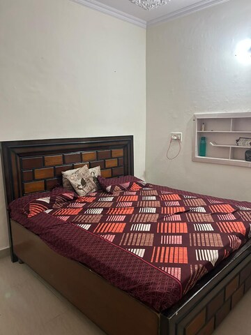 Bedroom in 2 BHK Independent House at Sector 40 – for Rent