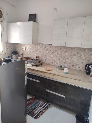 Kitchen in 2 BHK Independent House at Sector 40 – for Rent