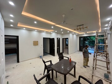 Gym in 3 BHK Builder Floor at Ansal Sushant Lok I, Sector 43 – for Rent