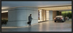 Room in 4 BHK Apartment at Rustomjee Parishram, Pali Hill – for Sale