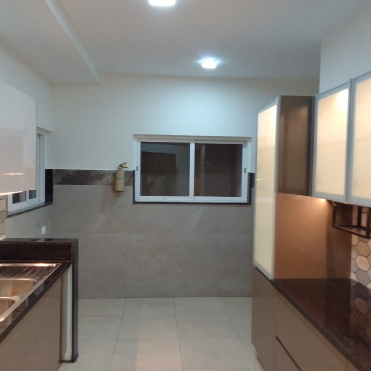 Kitchen, prestige-waterford 4 Bedroom 2525 Sq.Ft. Apartment In Prasanth Layout Bangalore 9054847