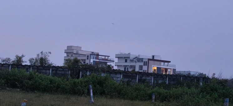 Exterior View, nadergul  111 Sq.Yd. Plot In Nadergul Hyderabad 9054803