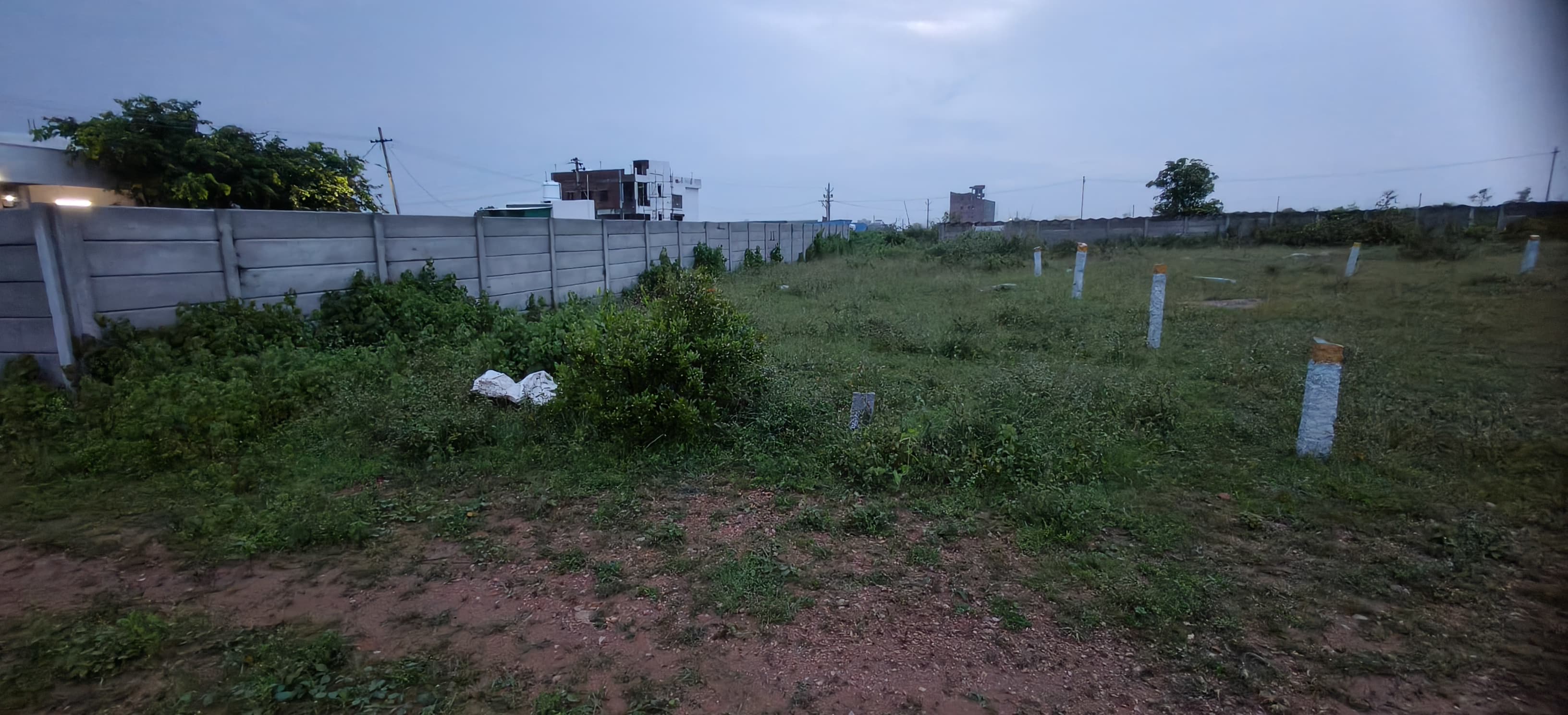 Plot For Sale in Nadergul