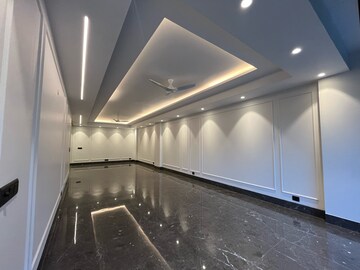Kitchen in 4 BHK Builder Floor at Ansal Sushant Lok I, Sector 43 – for Rent