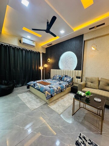 Team Area in Studio Apartment at Gaur City-2, Gaur City 2 – for Rent